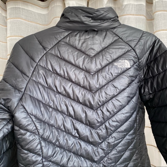 The North Face Black Puffer Jacket - Picture 8 of 14
